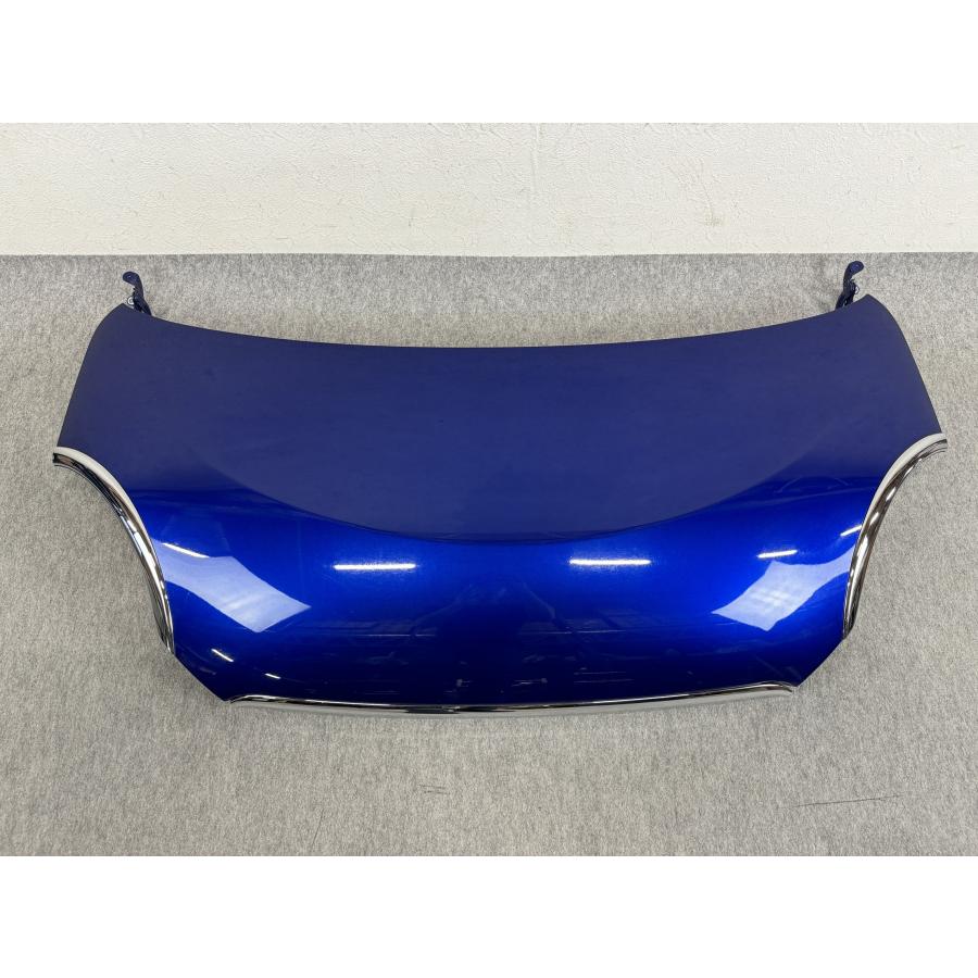 凹み無 H28年 LA260S キャスト スタイル 純正 ボンネット エンジン