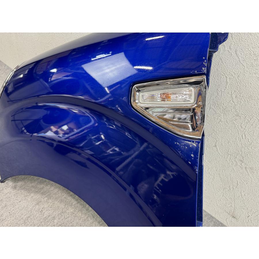 車 キャスト LA250S 純正 左 フロントフェンダー 53812-B2A20
