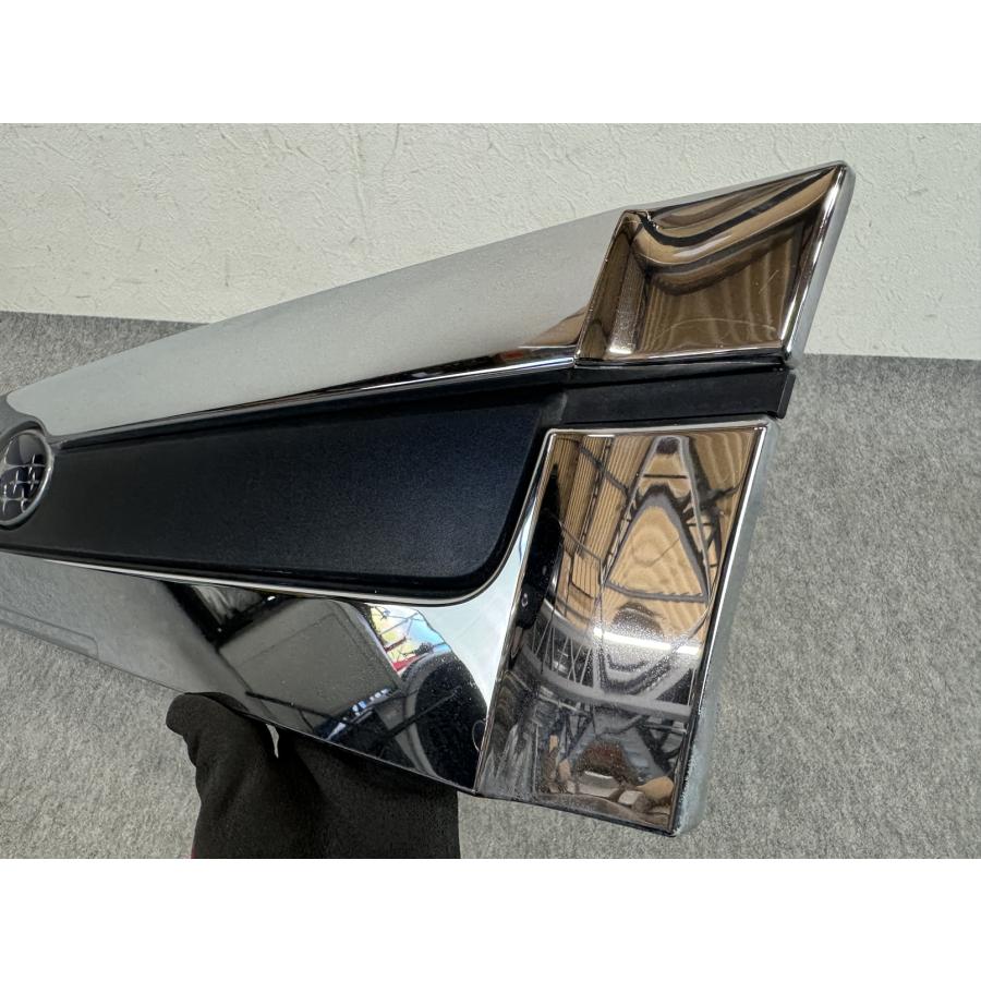 取付OK TW2 サンバーディアス 純正 フロントパネル メッキパネル