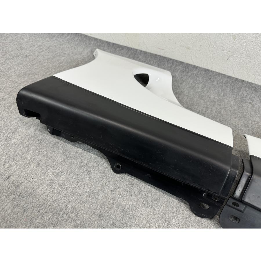 良品 JZA80 スープラ 純正 サイドパネル ダクトパネル エアインレット
