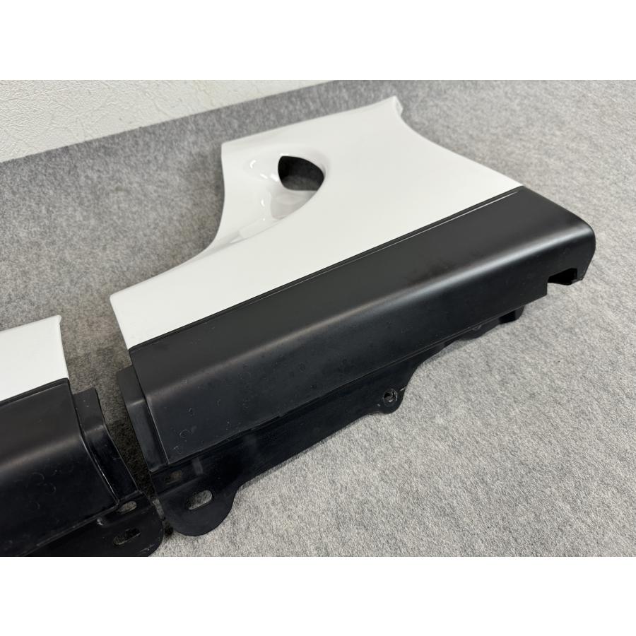 良品 JZA80 スープラ 純正 サイドパネル ダクトパネル エアインレット