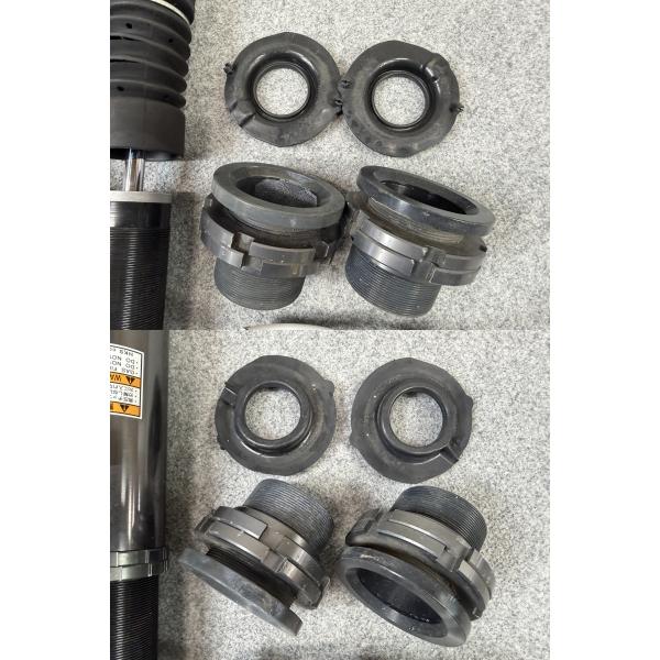 曲り無 ZC33S スイフトスポーツ HKS エイチケイエス HYPERMAX S 車高調