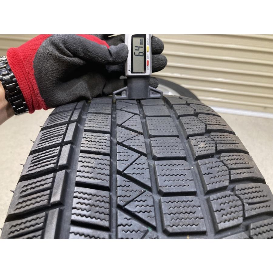 VW フォルクスワーゲン 純正 16インチ 6.5J +42 PCD100 5H ICETEC NEO 