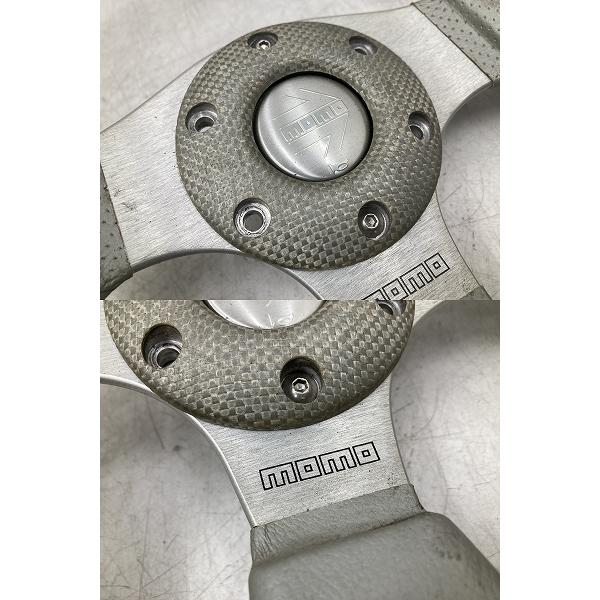 MOMO モモ SILVER JET シルバージェット パンチング レザー