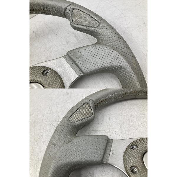 MOMO モモ SILVER JET シルバージェット パンチング レザー