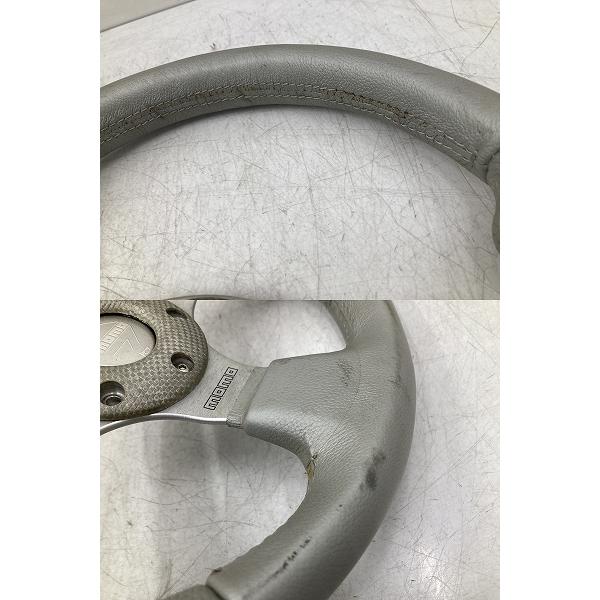 MOMO モモ SILVER JET シルバージェット パンチング レザー