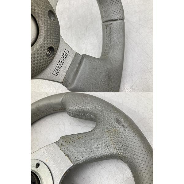 MOMO モモ SILVER JET シルバージェット パンチング レザー