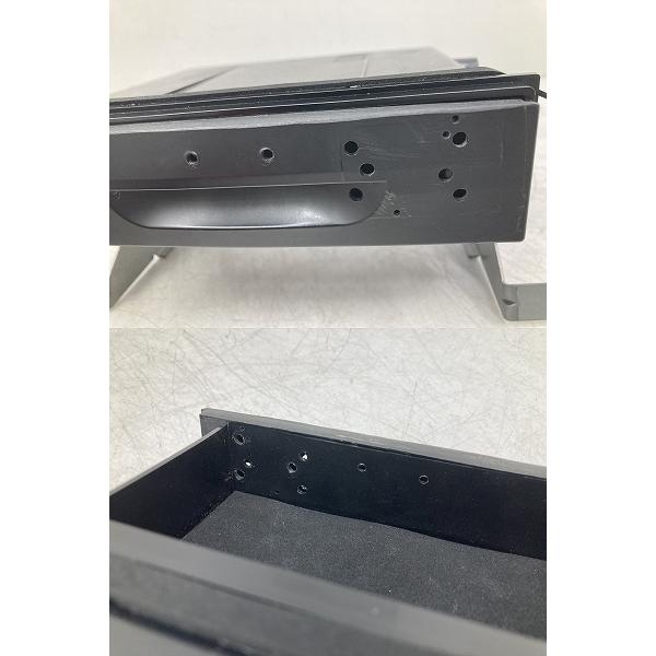 スバル SG5 フォレスター 純正 オーディオパネル 2DIN ナビパネル