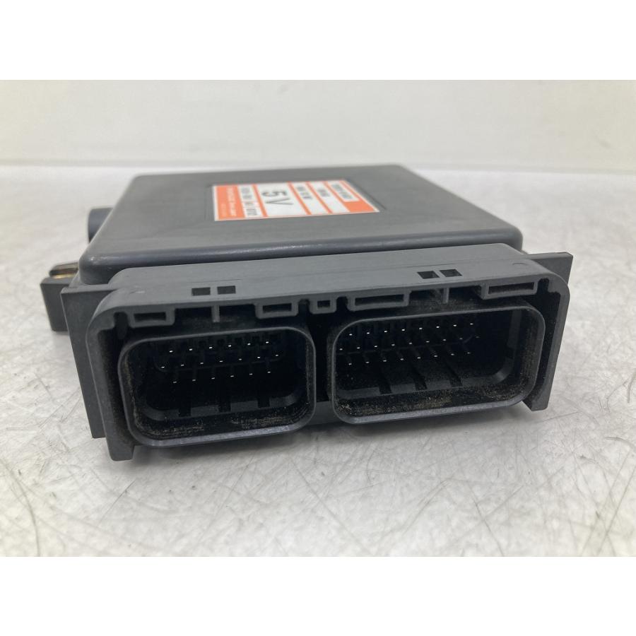 割れ無 動作OK JB23W ジムニー ターボ MT 純正 エンジンコンピューター