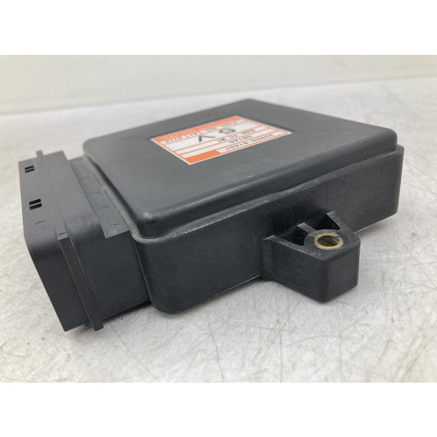 割れ無 動作OK JB23W ジムニー ターボ MT 純正 エンジンコンピューター
