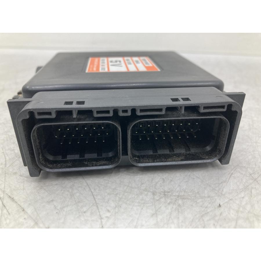 割れ無 動作OK JB23W ジムニー ターボ MT 純正 エンジンコンピューター