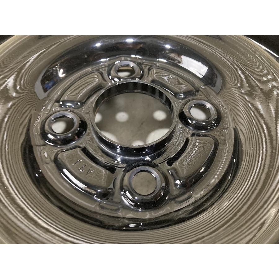 ホンダ JF1 N-BOX スラッシュ 純正 カラードディッシュホイール 14
