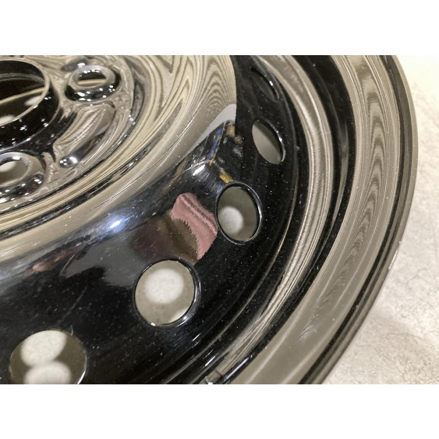 ホンダ JF1 N-BOX スラッシュ 純正 カラードディッシュホイール 14