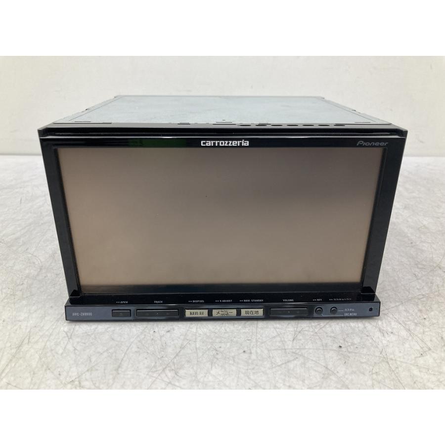 ジャンク品 carrozzeria カロッツェリア AVIC-ZH9900 サイバーナビ