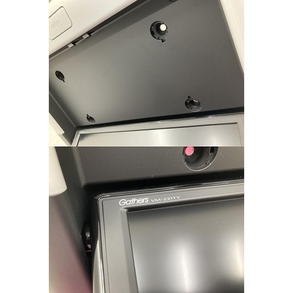 未使用 訳アリ ホンダ 純正OP Gathers ギャザズ 12.8インチ