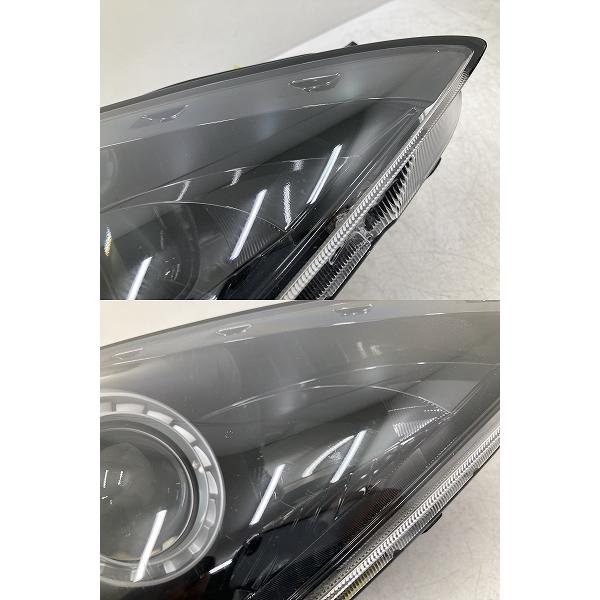 レンズ美品 nismo ニスモ Z34 後期 フェアレディZ 純正 HID レンズ美品 nismo ニスモ Z34 後期 フェアレディZ 純正 HID