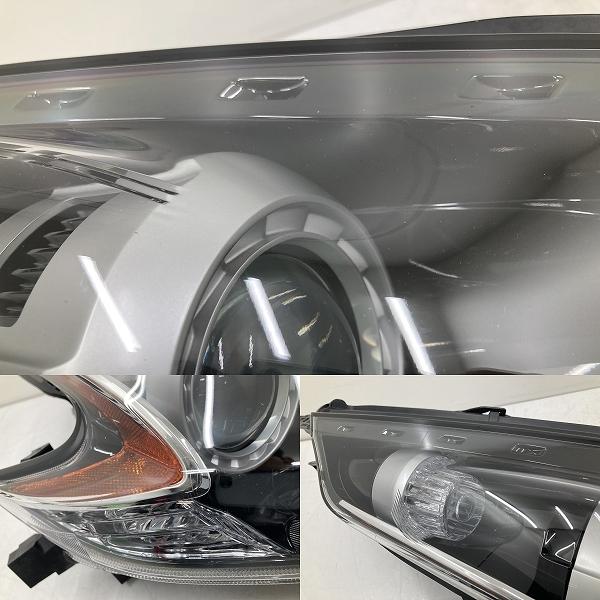 レンズ美品 nismo ニスモ Z34 後期 フェアレディZ 純正 HID レンズ美品 nismo ニスモ Z34 後期 フェアレディZ 純正 HID