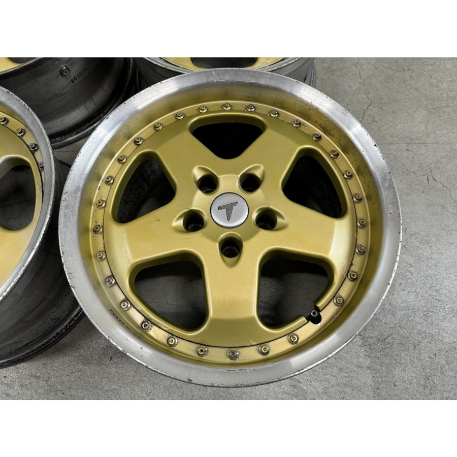 TOM'S トムス RAYS レイズ C7R 17インチ 8.0JJ/9.0JJ +30/+29 PCD114.3