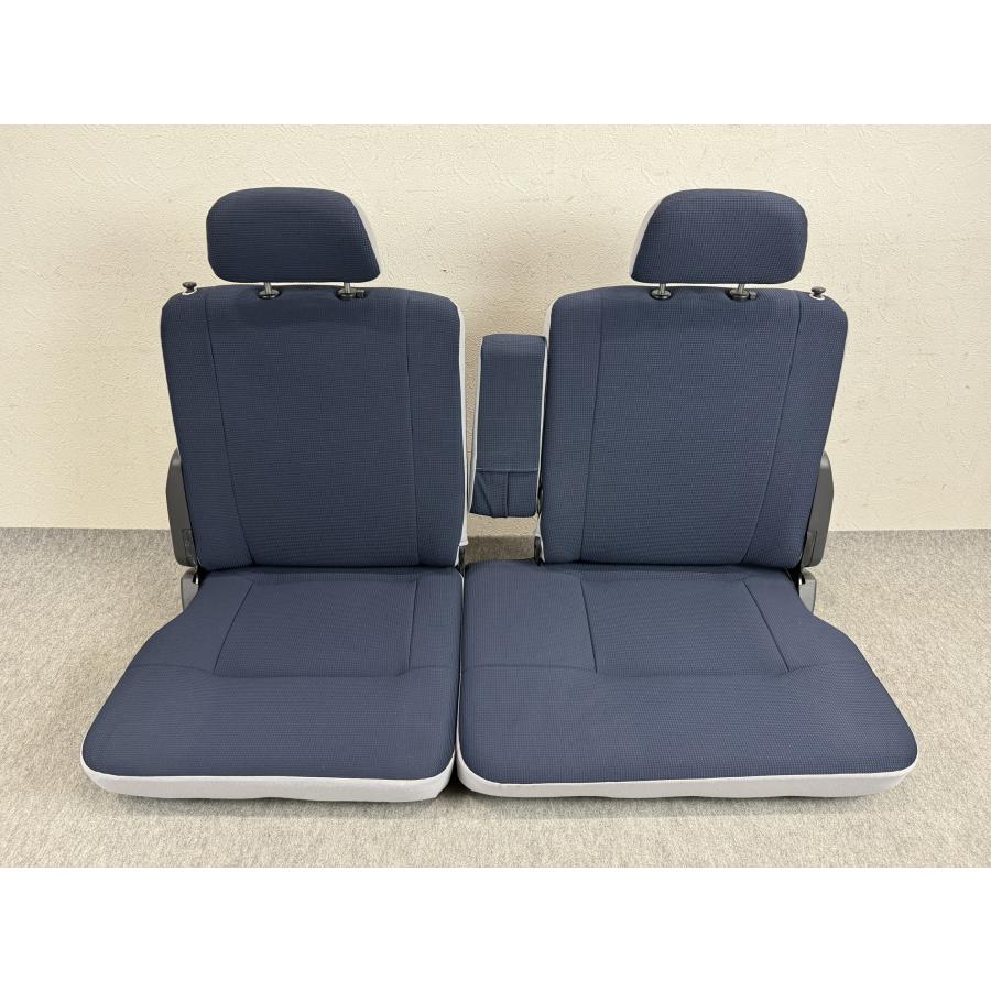 割れ無 H22年 TV2 最終後期 サンバーディアス 純正 リアシート