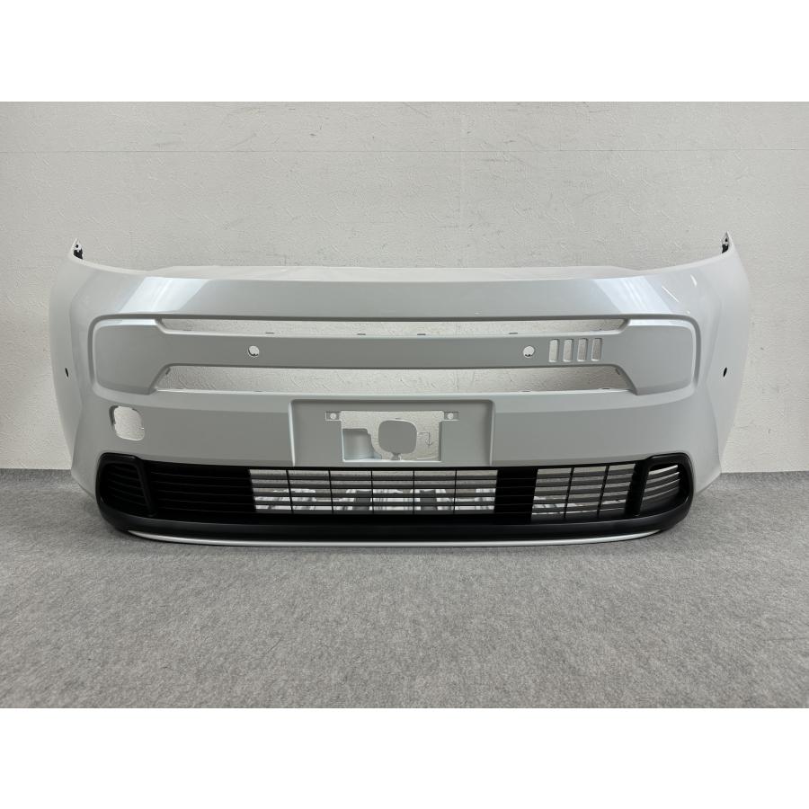 【新車外し】ホンダ 新型フリード エアー バンパー プラチナホワイトパール フリード HONDA ホンダ 純正 エアロバンパー 本体 プラチナホワイト