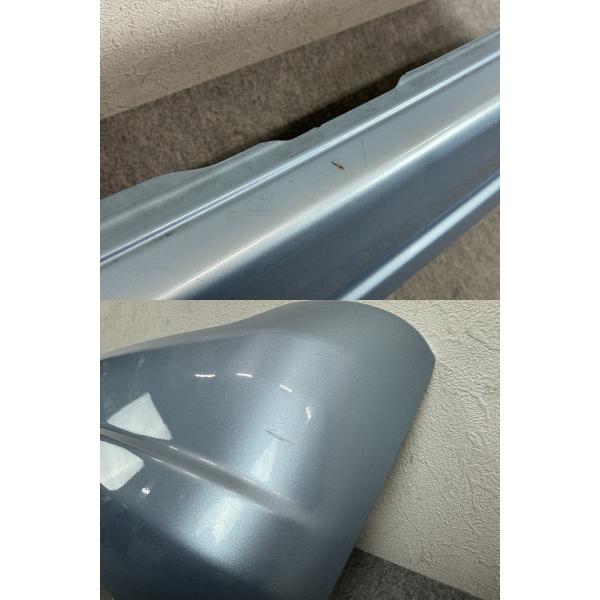 H22年 TV2 サンバーバン 純正 リアバンパー エンジンカバー ヒンジ付き