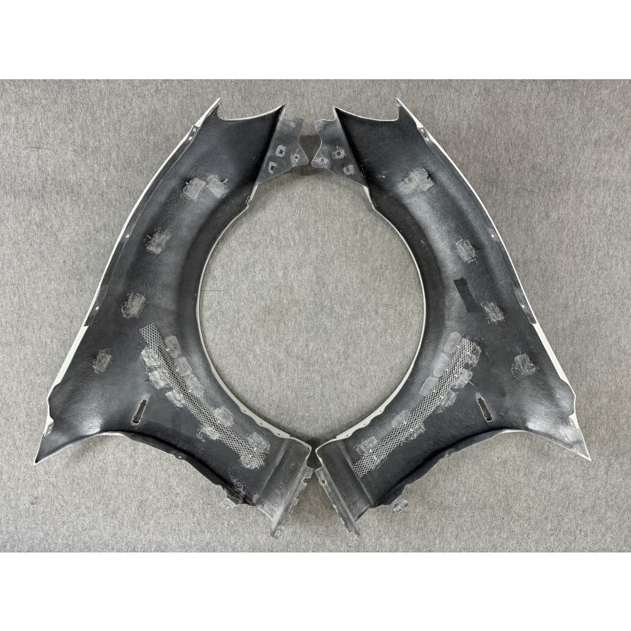 後期 ZN6 86 ZC6 BRZ MAX ORIDO マックス オリド FRP フロント