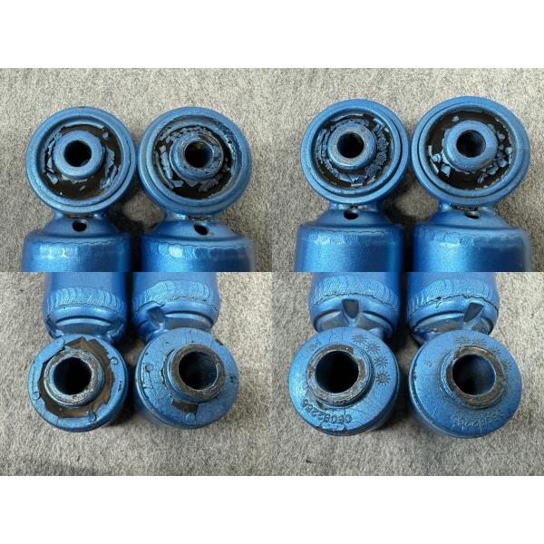 フィアット500 モンロー製　ローダウンサスペンションキット アッパーマウント付 MONROE SHOCKS & STRUTS :: Monroe® サスペンションキット 車