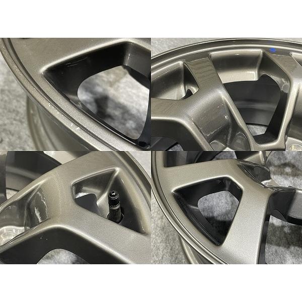 スズキ ジムニー シエラ 純正 15インチ 5.5J +5 PCD139.7 5H 4本セット