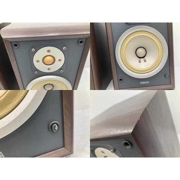 YAMAHA 2Way スピーカー NS-5 左右セット (K1537) : インフィニ ヤフー 