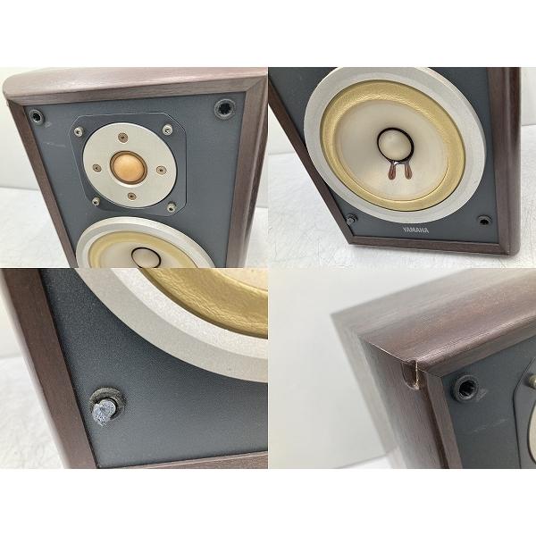 YAMAHA 2Way スピーカー NS-5 左右セット (K1537) : インフィニ ヤフー