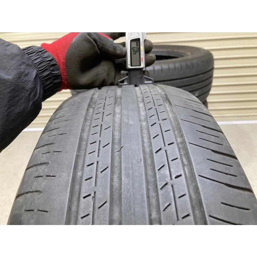 溝あり '21年製 DUNLOP GRANDTREK PT30 225/60R18 4本セット グランド