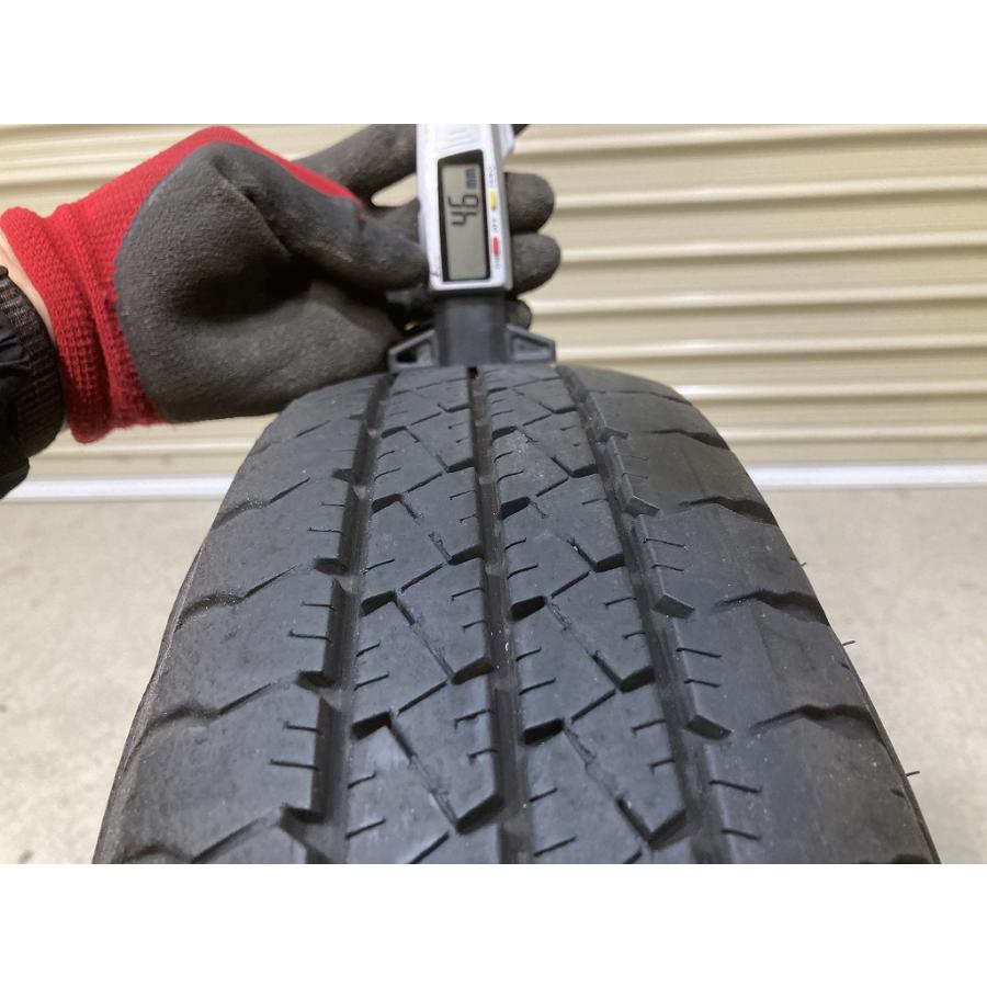 溝あり ダイハツ ハイゼットカーゴ 純正 12インチ 4J +35 PCD100 4H