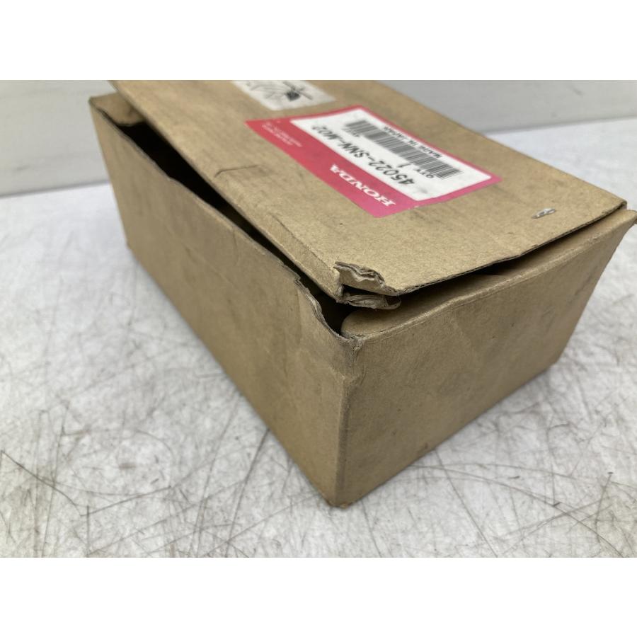 未使用 Honda ホンダ 純正 フロントブレーキパッド 左右セット 45022