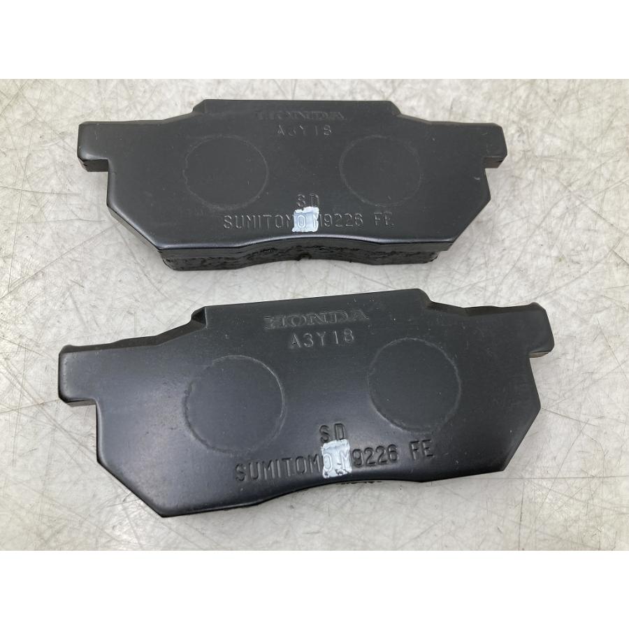 HONDA ブレーキパッド 45022-SR3-516 未使用 Honda ホンダ 純正 フロント ブレーキパッド 左右セット 45022