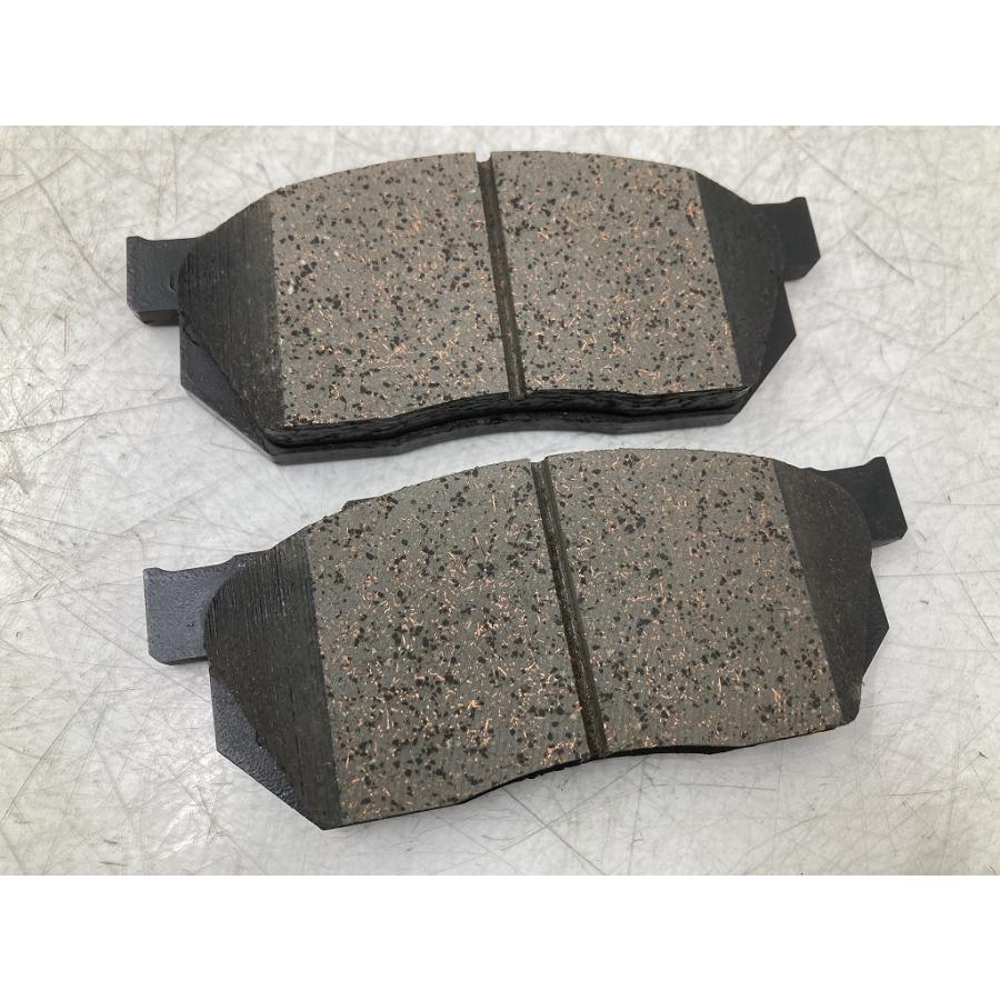 HONDA ブレーキパッド 45022-SR3-516 未使用 Honda ホンダ 純正 フロント ブレーキパッド 左右セット 45022