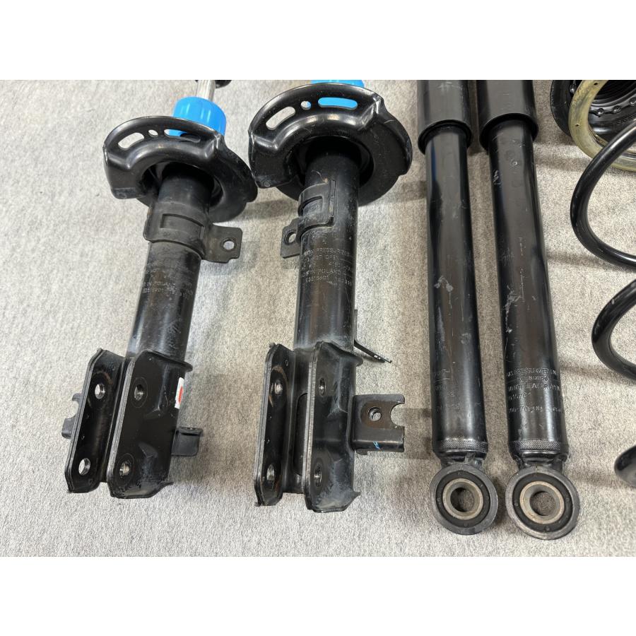 オ*ワ様 スイフトスポーツ　ZC32S 2WD 純正スプリング　純正サス ZC32S スイフトスポーツ 純正 サスペンション アブソーバー スプリング
