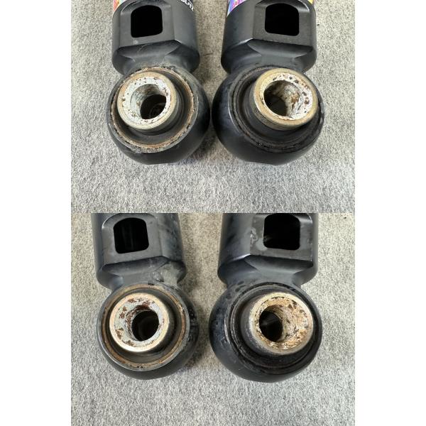 あっくん 80ハリアー BLITZ DAMPER ZZ-R 新型80ハリアー✖️BLITZ DAMPER ZZ-R Spec DSC PLUS | トヨタ