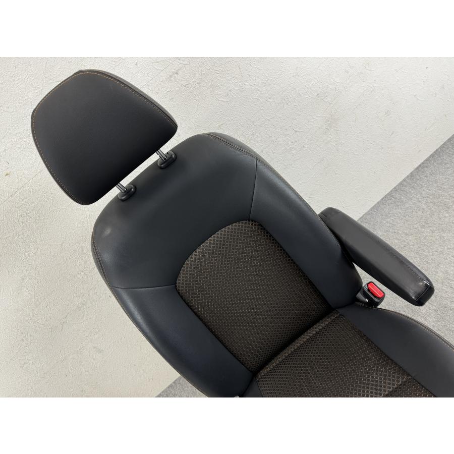 破れ無 E12 ノート メダリスト 純正 右 フロントシート 運転席