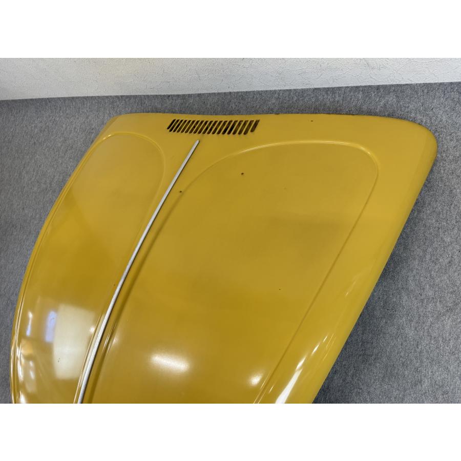 VW 空冷ビートル フロントフード 2枚セット ジャンク VW 空冷ビートル フロントフード 2枚セット ジャンク 1977年