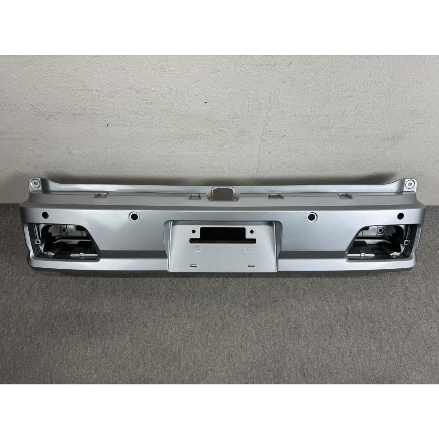 S700V S710V アトレー 純正 リアバンパー S28ブライトシルバーメタリック 52159-B5210 52159-B5240 ...