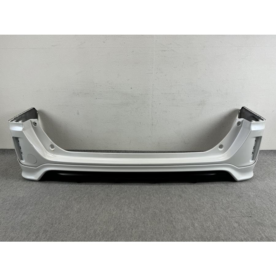 ZRR80G ZRR85G ZWR80G ノア ヴォクシー 純正 リアバンパー TRDリア