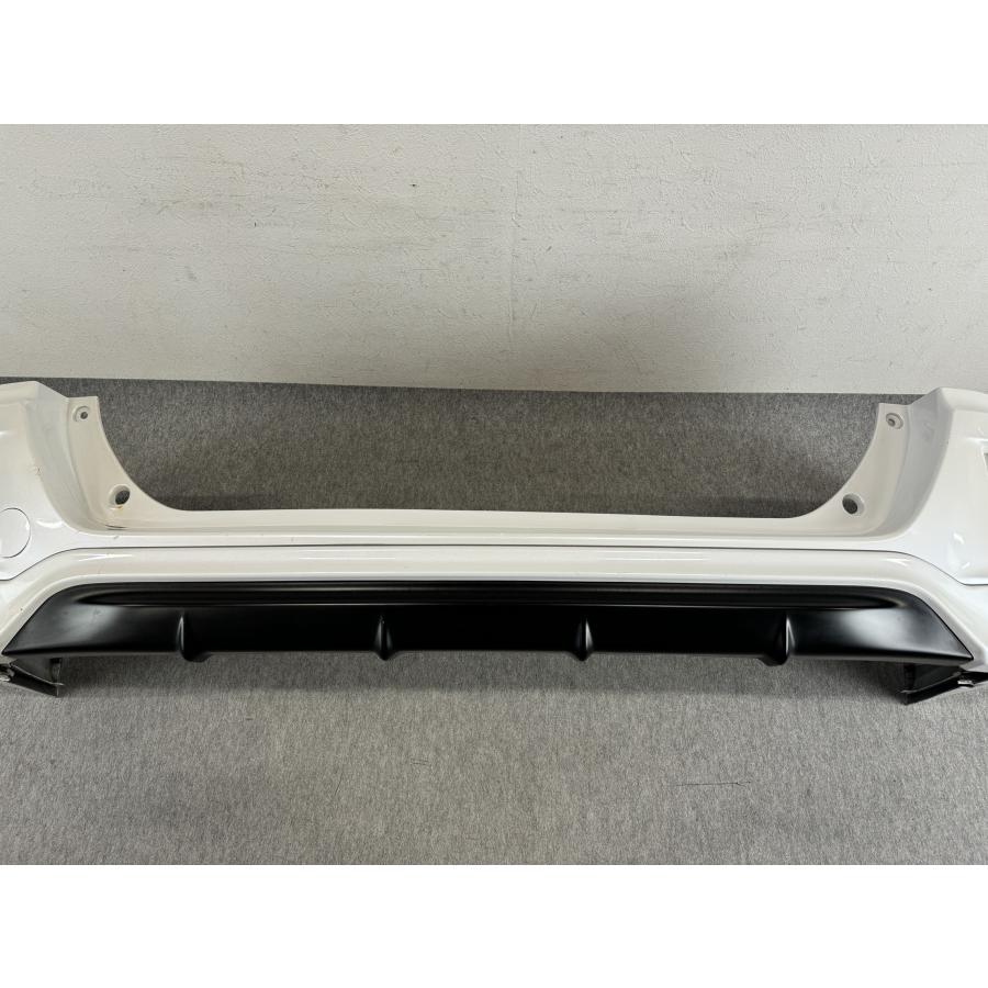 ZRR80G ZRR85G ZWR80G ノア ヴォクシー 純正 リアバンパー TRDリア