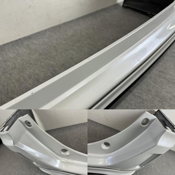 ZRR80G ZRR85G ZWR80G ノア ヴォクシー 純正 リアバンパー TRDリア