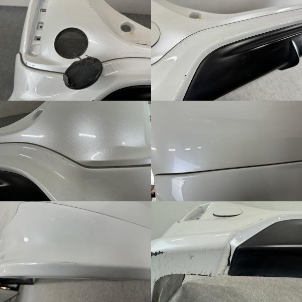 ZRR80G ZRR85G ZWR80G ノア ヴォクシー 純正 リアバンパー TRDリア
