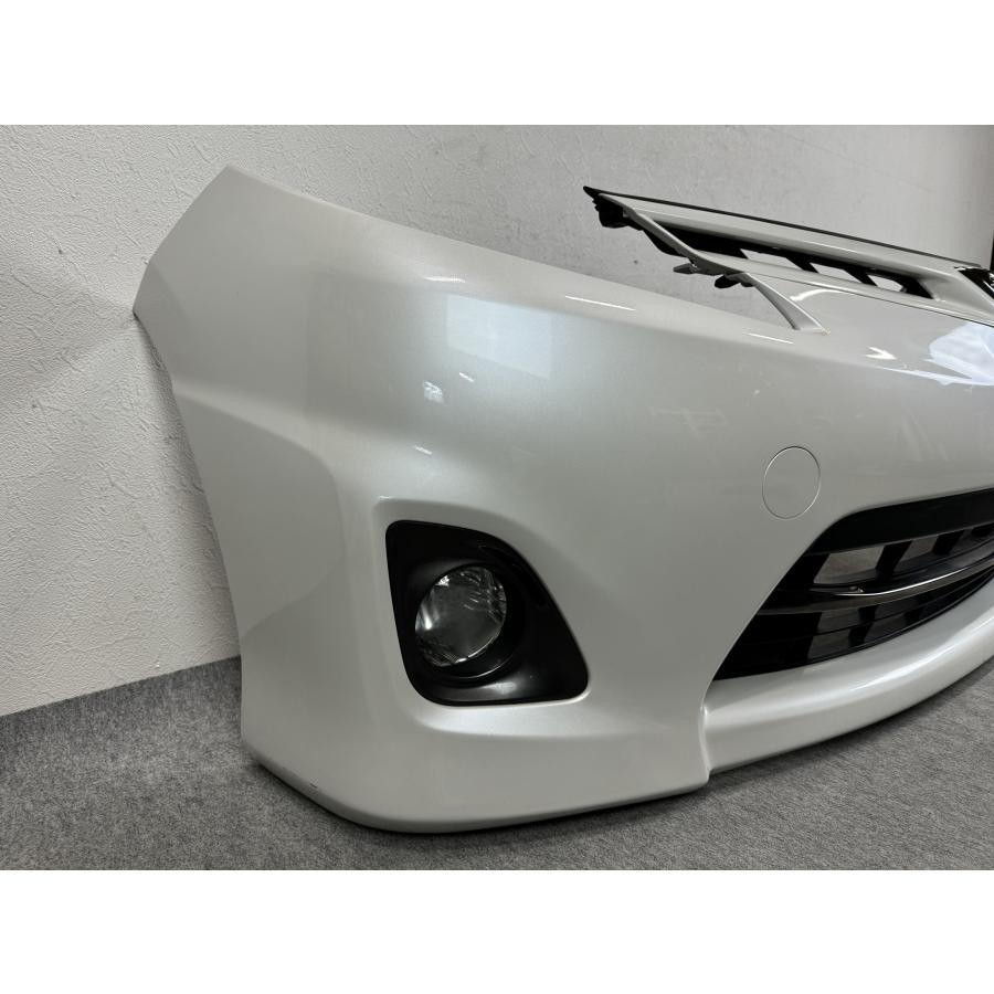 エスティマ ACR50W 4型純正フロントバンパー グリル53102-28050 ACR50W ACR55W GSR50W 中期 エスティマ 純正 フロントバンパー グリル