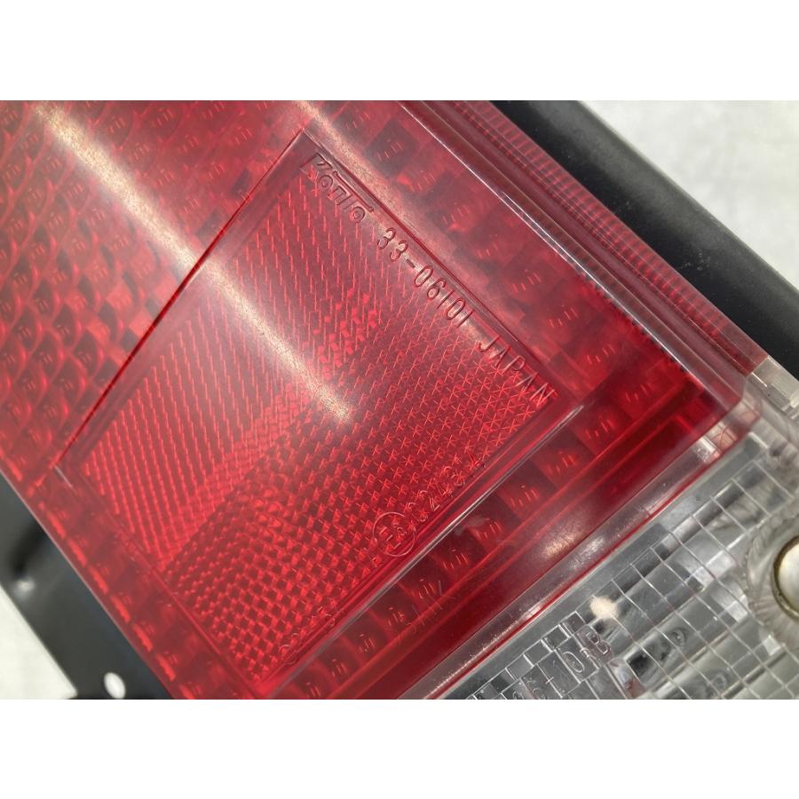 割れ無 日野 デュトロ 純正 右 テールランプ KOITO 33-06101 トヨタ
