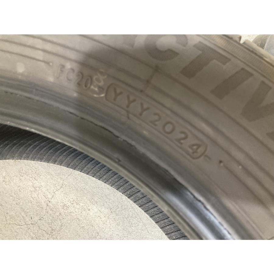 バリ溝 '24年製 PRACTIVA 205/60R16 1本 プラクティバ イエローハット