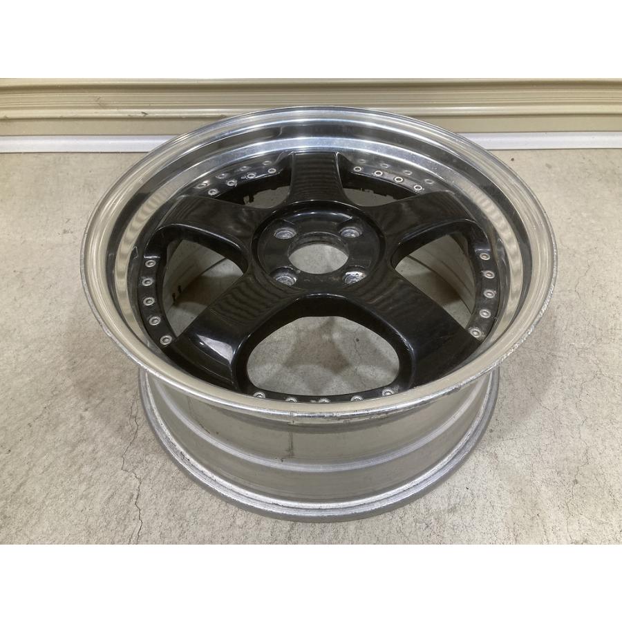 希少 SSR スピードスター プロフェッサー SP1 18インチ 8J +37 PCD114