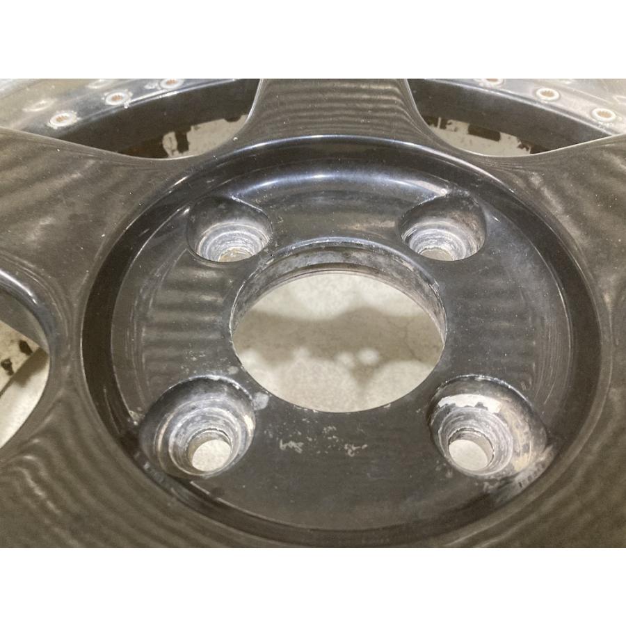 希少 SSR スピードスター プロフェッサー SP1 18インチ 8J +37 PCD114