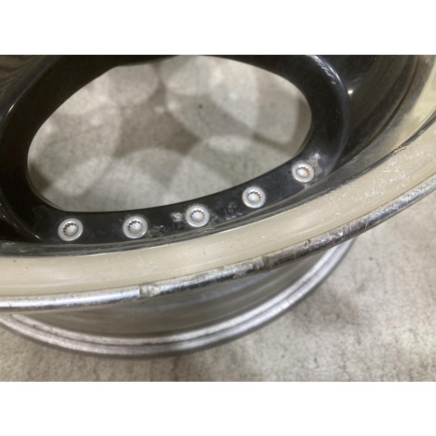 希少 SSR スピードスター プロフェッサー SP1 18インチ 8J +37 PCD114